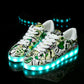 Lighting Street Shoes