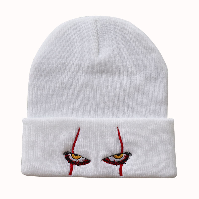 Clown Eyes Beanie