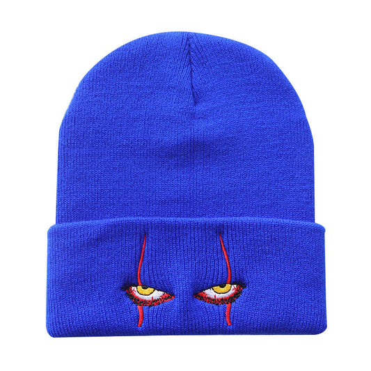 Clown Eyes Beanie