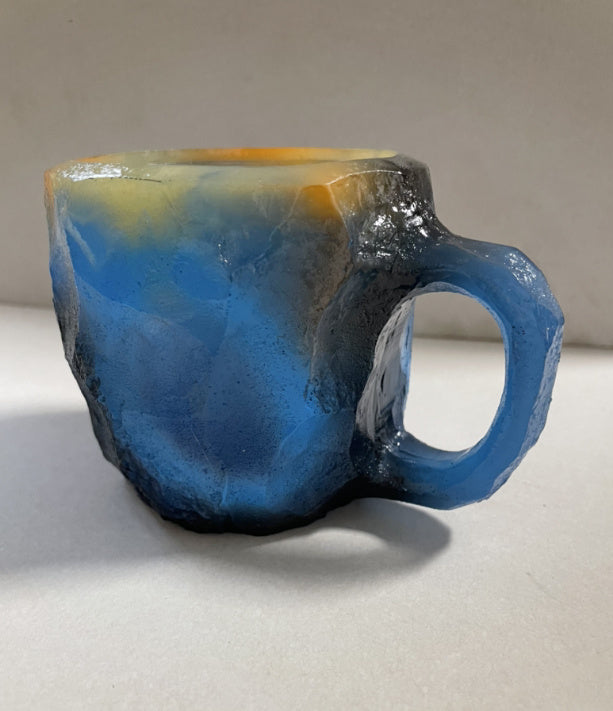 Mineral Crystal Coffee Mug