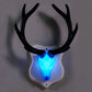 Lucky Deer Head Night Light