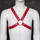 Red Chest Strap