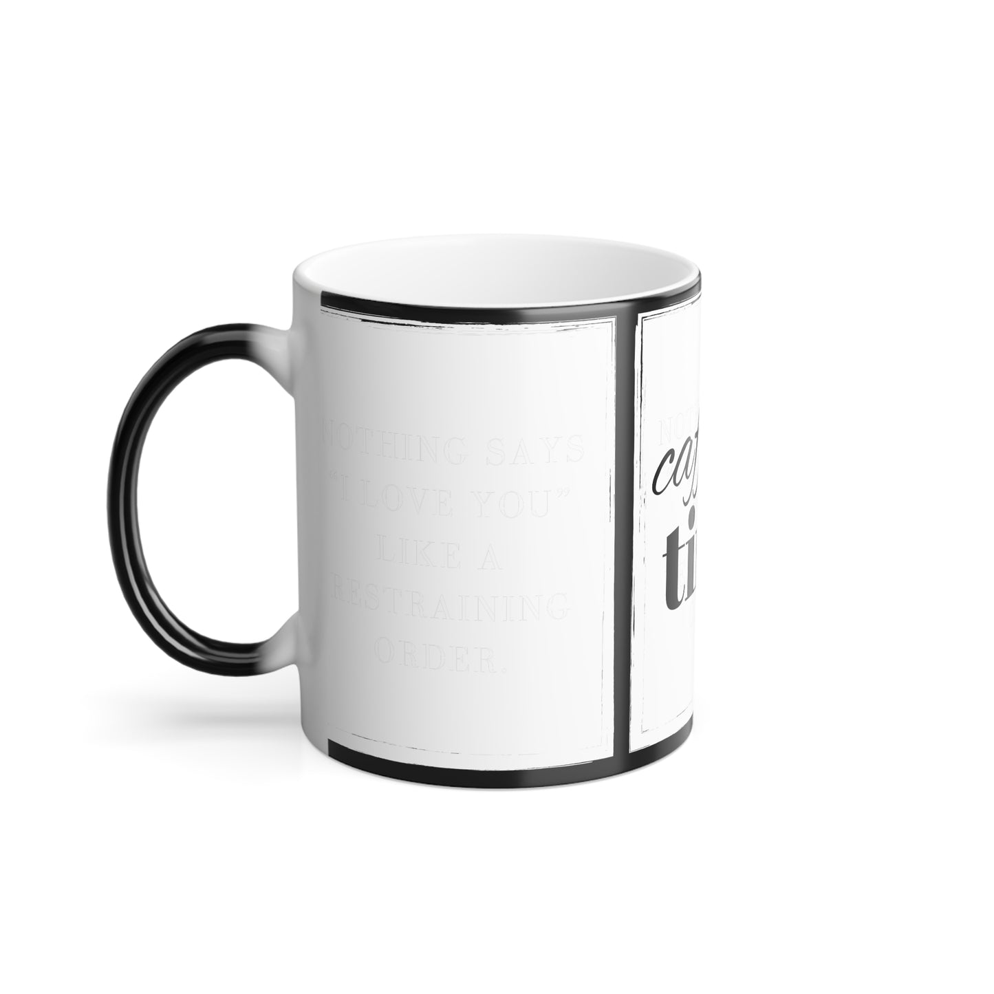 Caffeine Time Mug