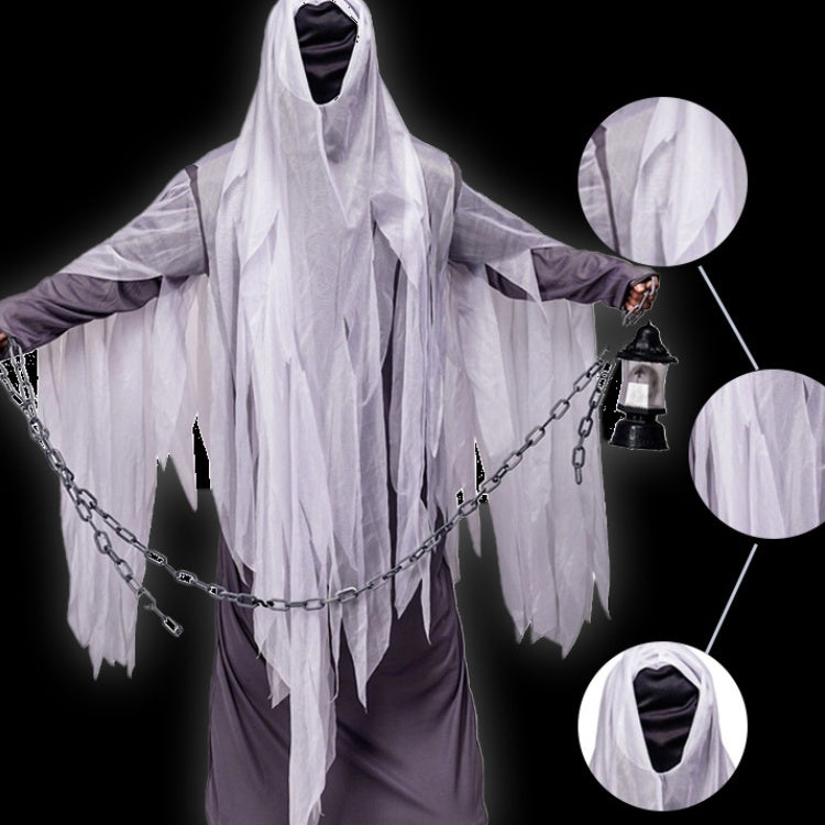 Frighteners Faceless Costume