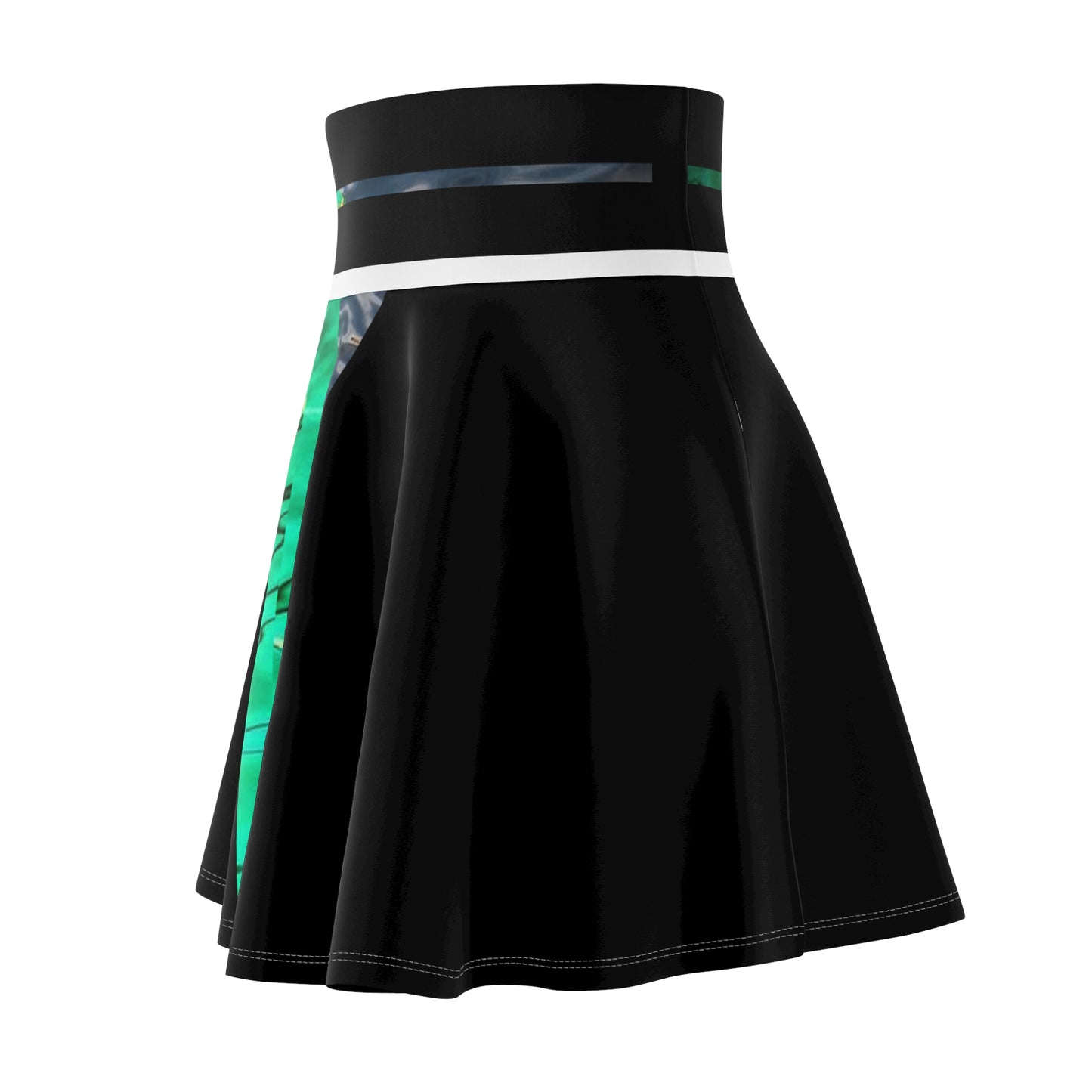 Wave Tale Skirt