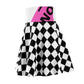 Checkered Kind Skirt