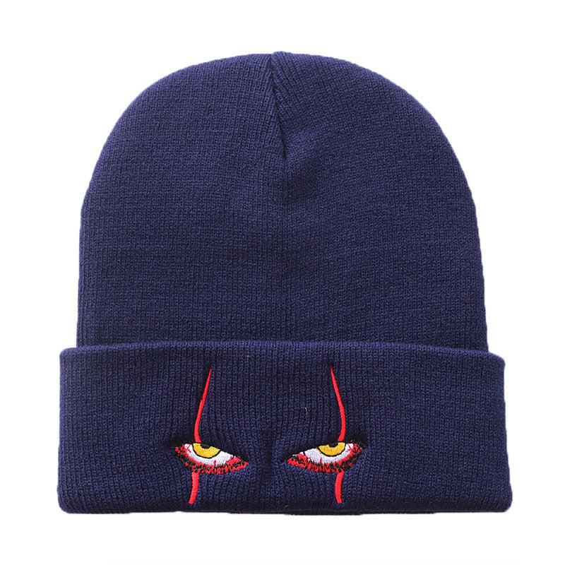 Clown Eyes Beanie