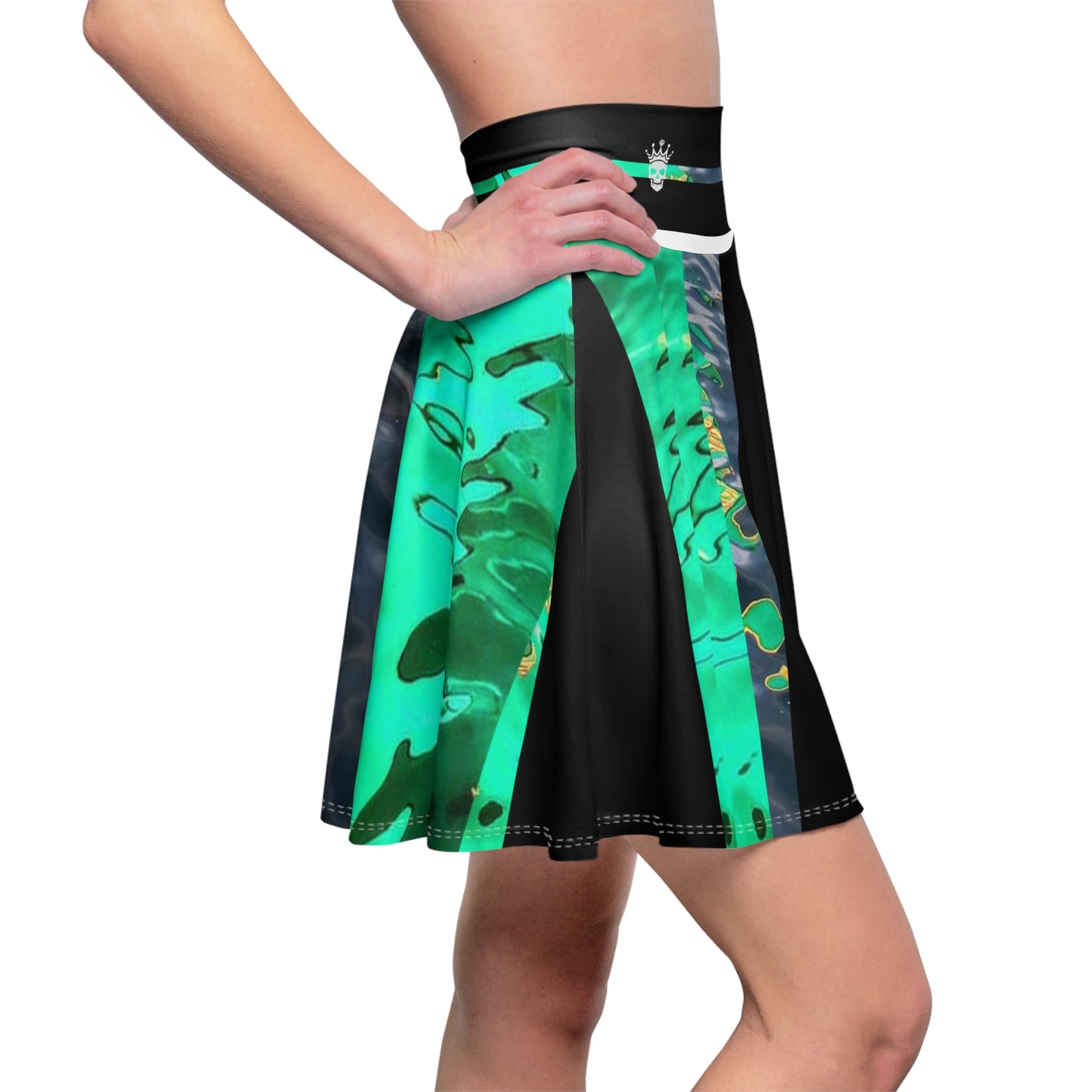 Wave Tale Skirt