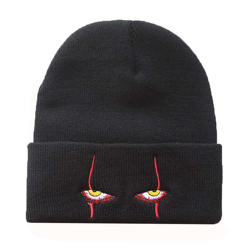 Clown Eyes Beanie