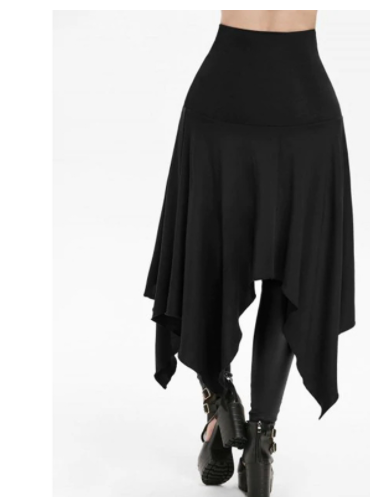 Medieval Long Skirt