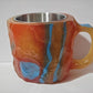 Mineral Crystal Coffee Mug