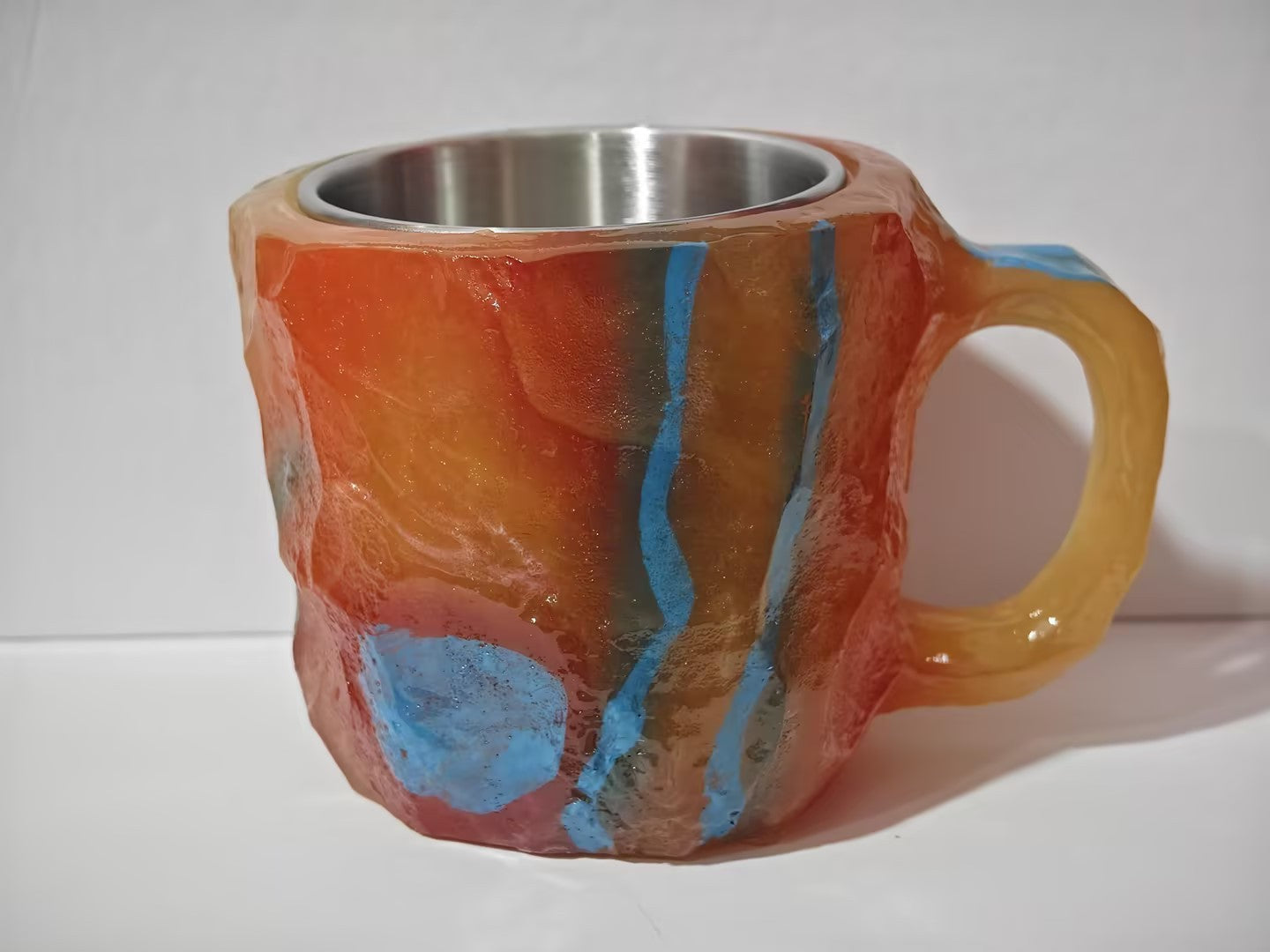 Mineral Crystal Coffee Mug