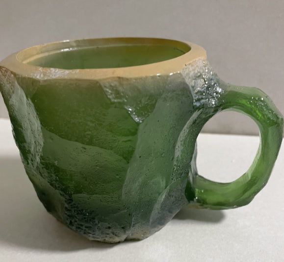 Mineral Crystal Coffee Mug