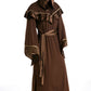 Hermitage Monk Costume