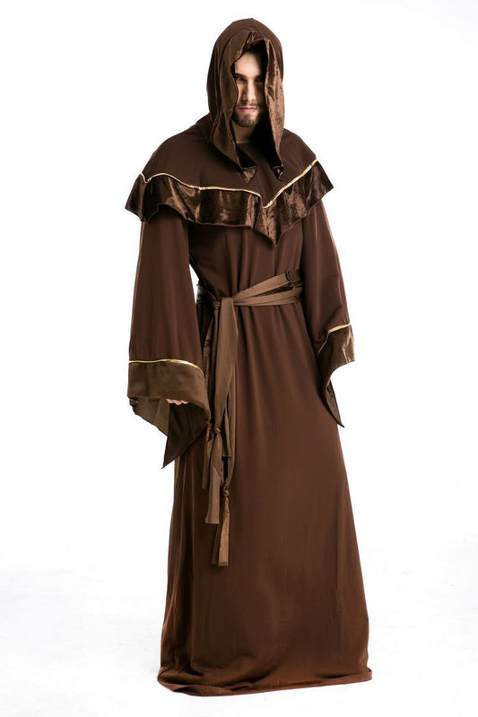 Hermitage Monk Costume