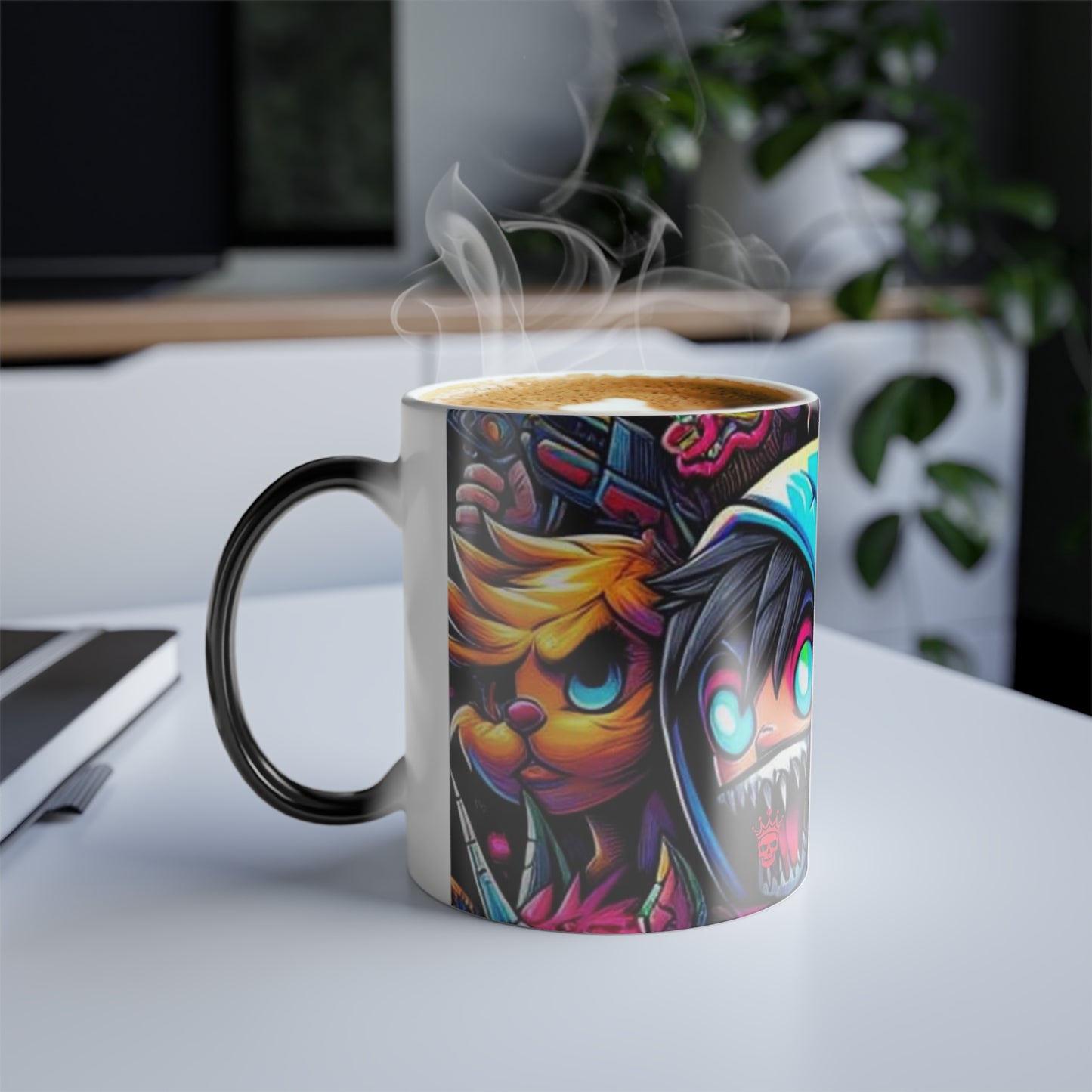 Color Life Mug