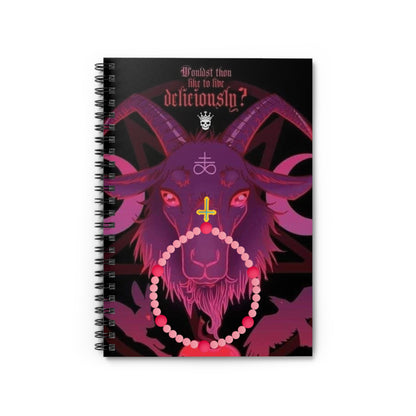 GOAT Notebook