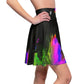 Paint Flow Skirt