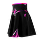 Pink Glass Skirt