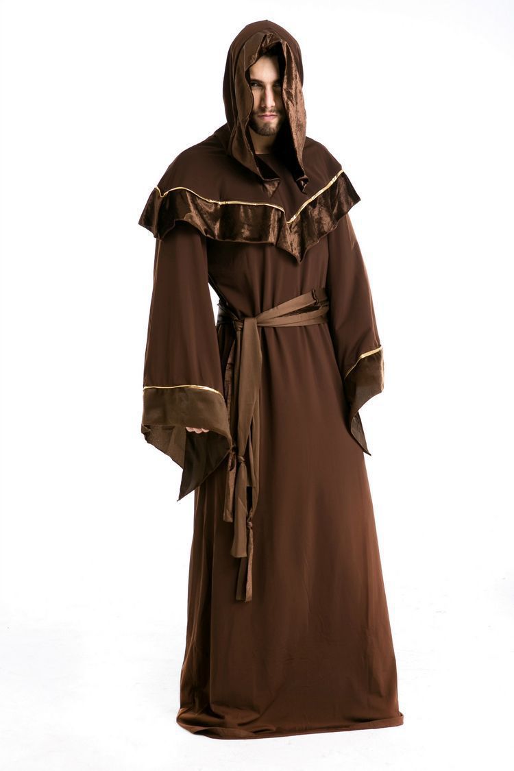 Hermitage Monk Costume