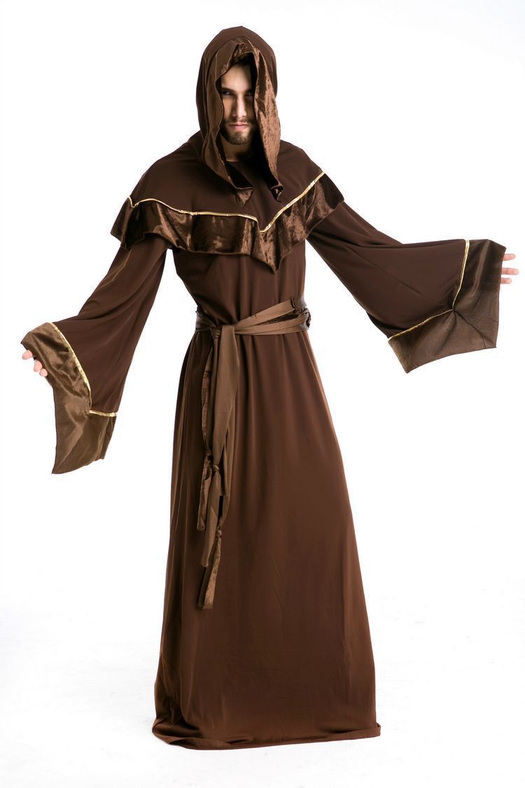 Hermitage Monk Costume