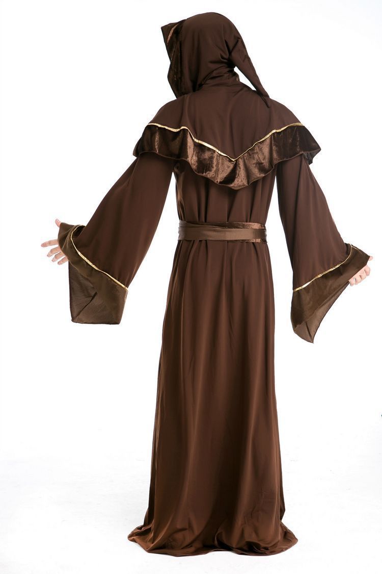 Hermitage Monk Costume