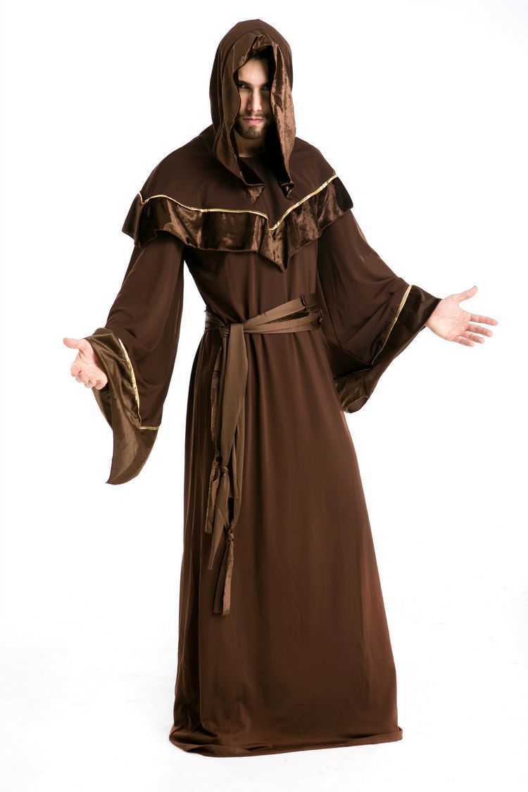 Hermitage Monk Costume