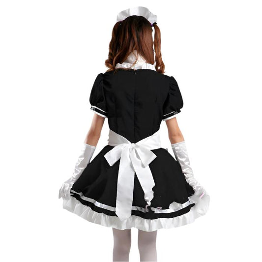 Maid Anime Costume