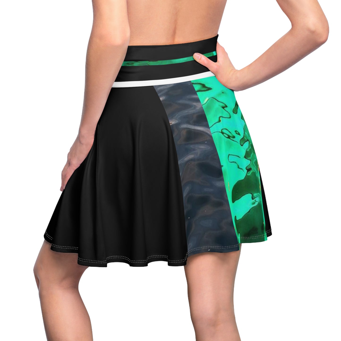 Wave Tale Skirt