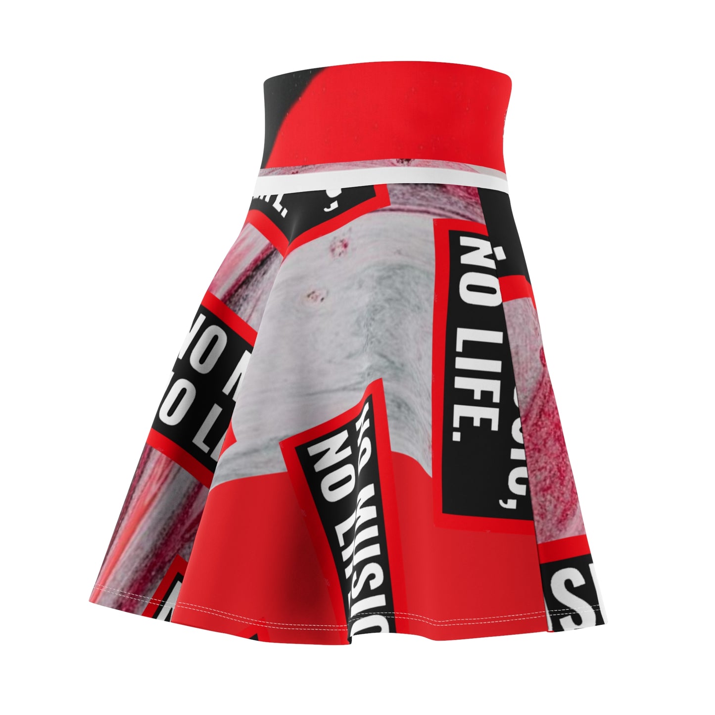 Music Is Life Skirt