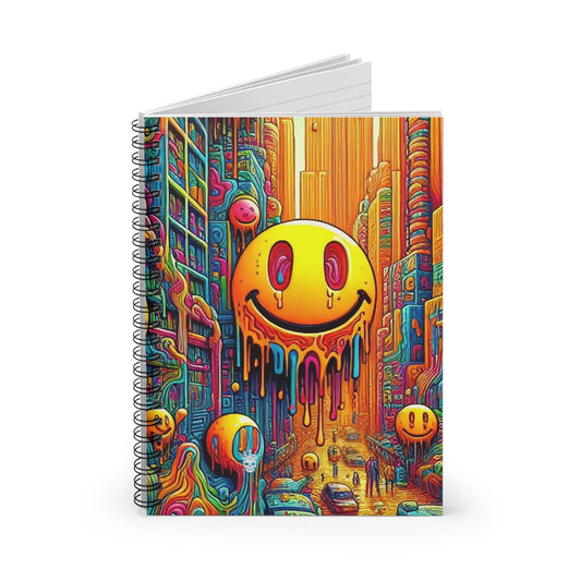 Smiley Notebook