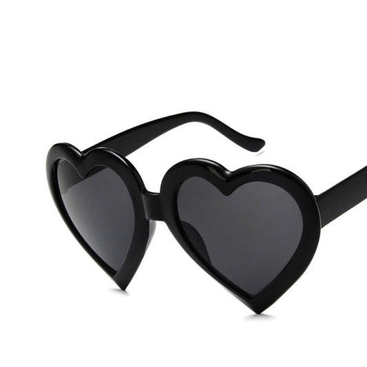 Big Heart Sunglasses