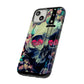 Skull Pink-Eyes Case