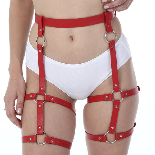 Spice Up Garter Belt