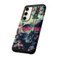 Skull Pink-Eyes Case