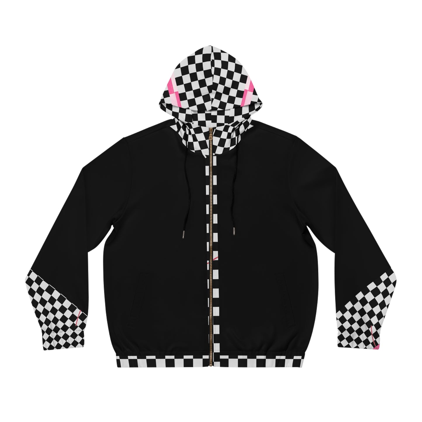 Checkered Hoodie