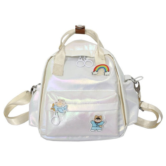 Small Rainbow Backpack