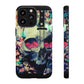 Skull Pink-Eyes Case