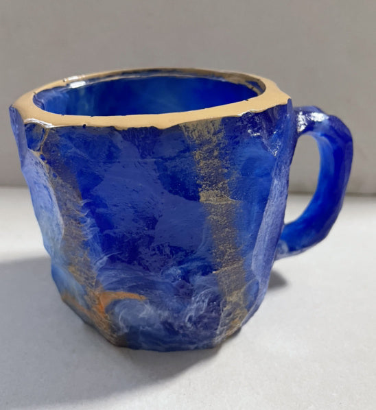 Mineral Crystal Coffee Mug