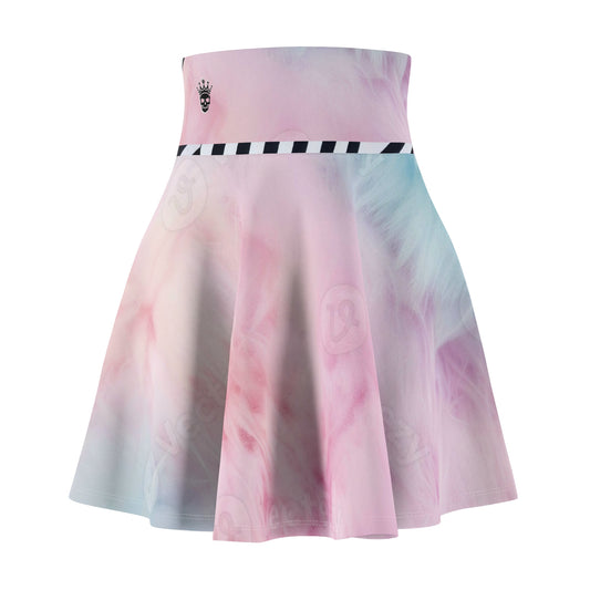 Candy Cotton Lines Skirt