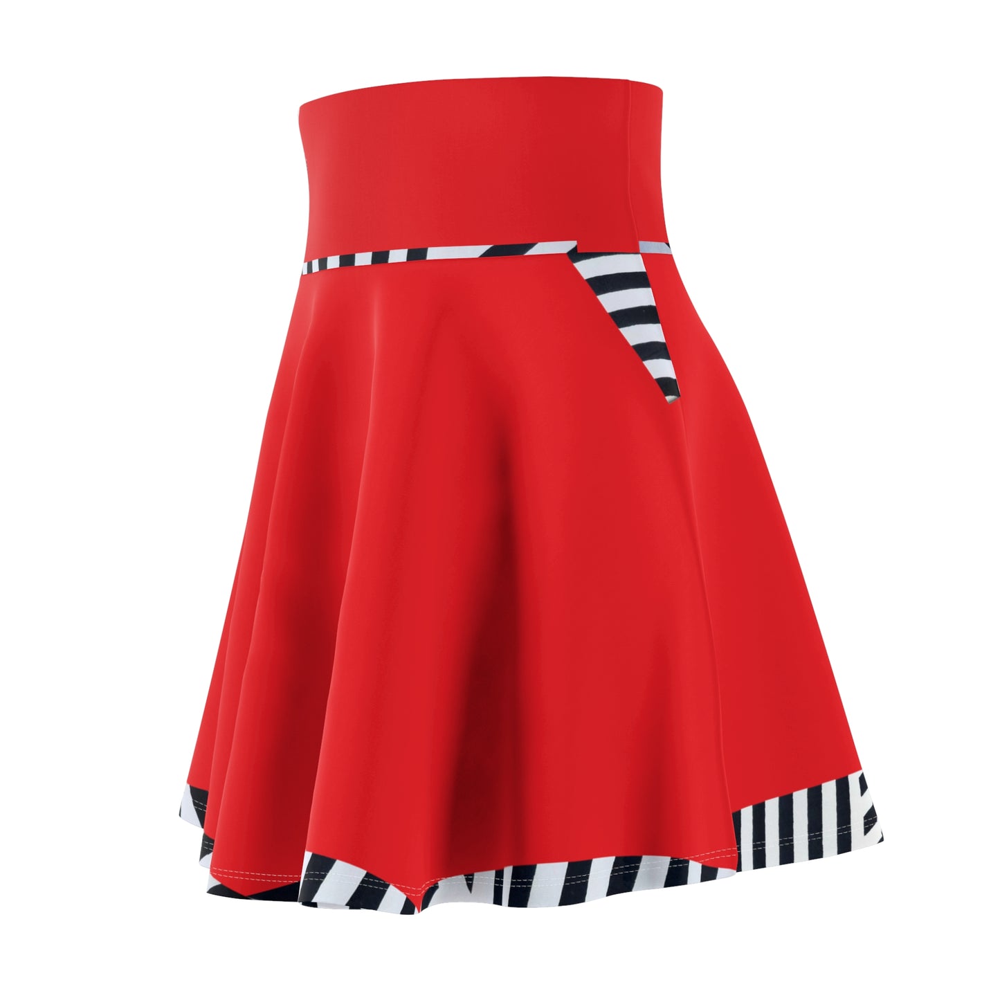 Cherry Lines Skirt
