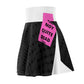 Not Quiet Dead Pink Skirt