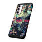 Skull Pink-Eyes Case