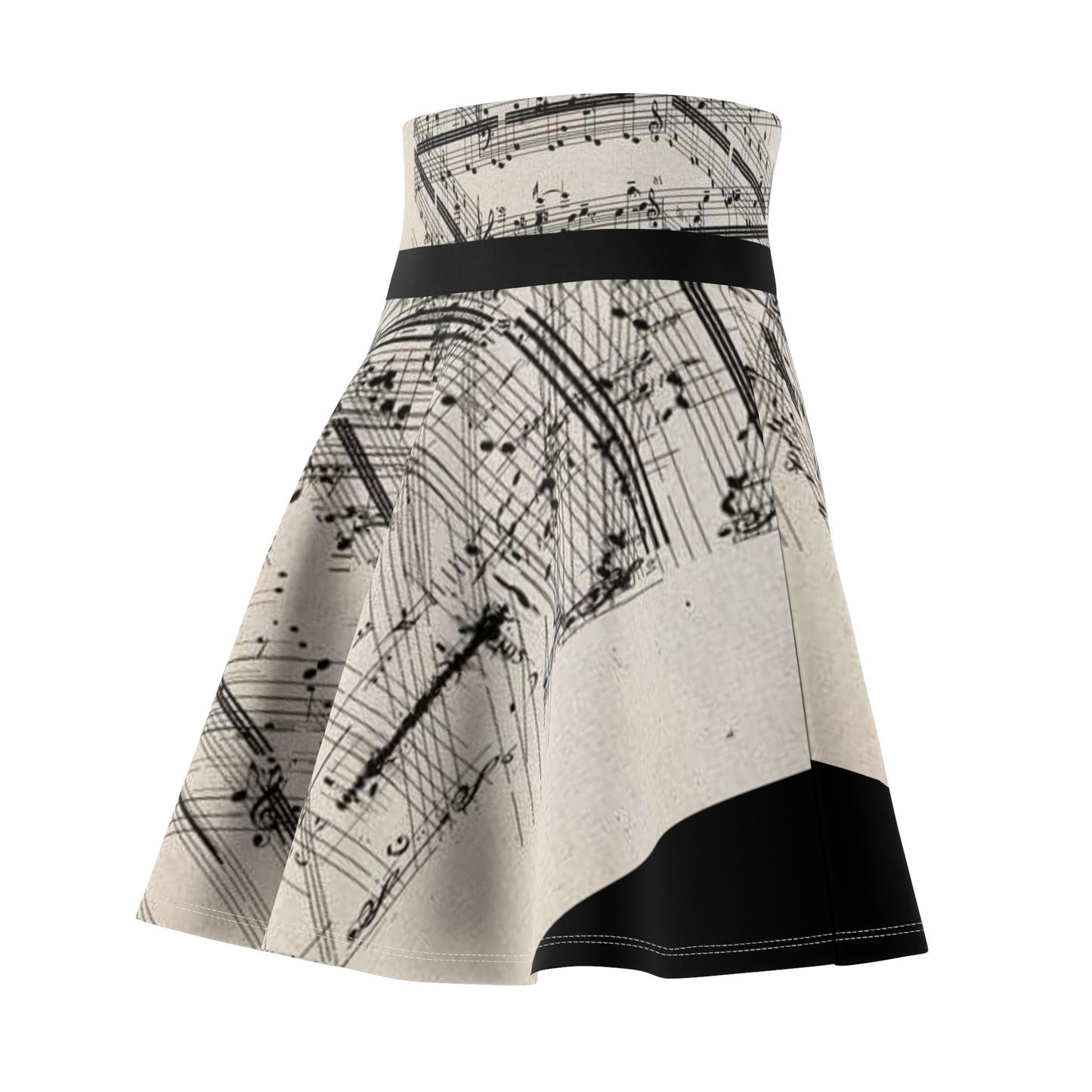 Classic Notes Skirt