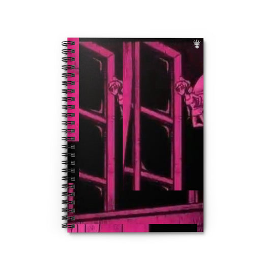 Fairy Night Notebook