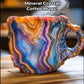 Mineral Crystal Coffee Mug