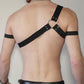 Triforce Chest Strap