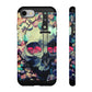 Skull Pink-Eyes Case