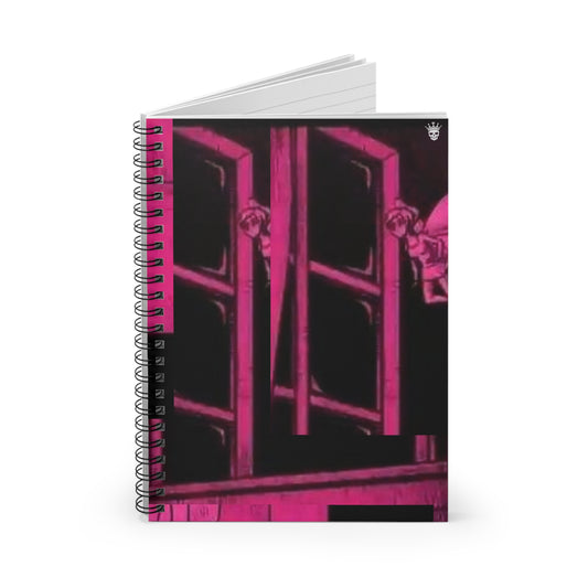 Fairy Night Notebook