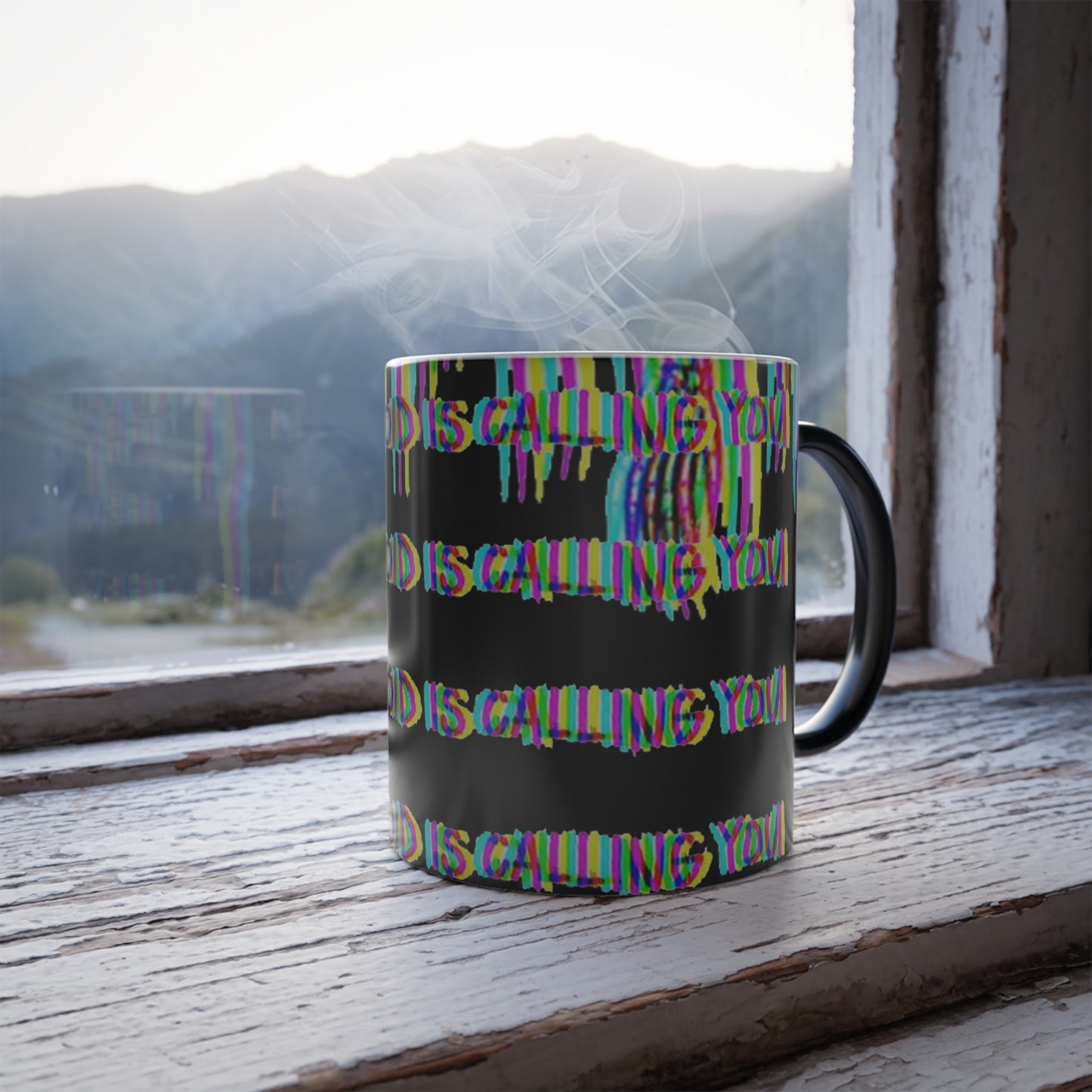 The Void Mug